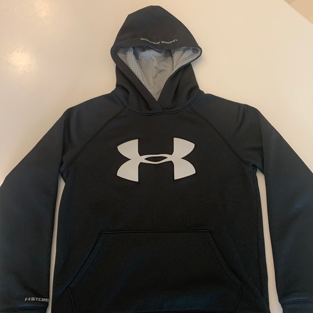 Under Armour Boys Sweatshirt